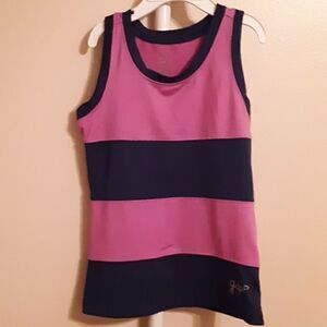 💫💫💫 GAP KIDS STRIPED RACERBACK TANK XS(4-5)